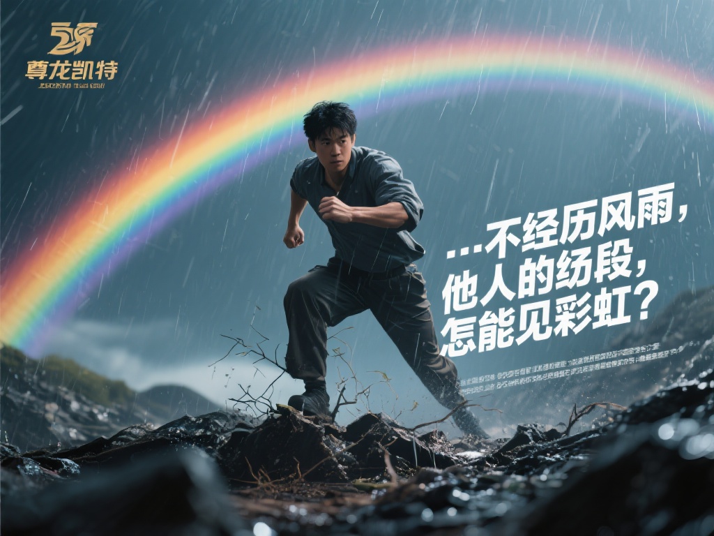 在逆境中成长是每个人都会经历的重要阶段，而这一阶段