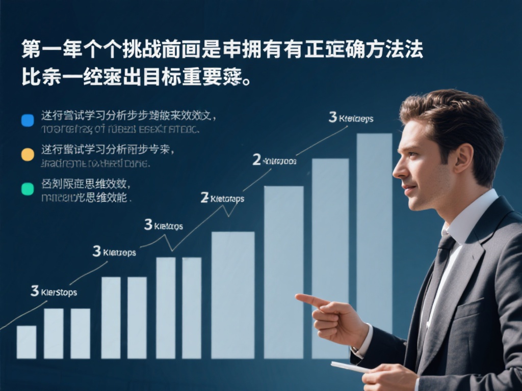 在每一个挑战面前，拥有正确的方法比单纯追求目标更重