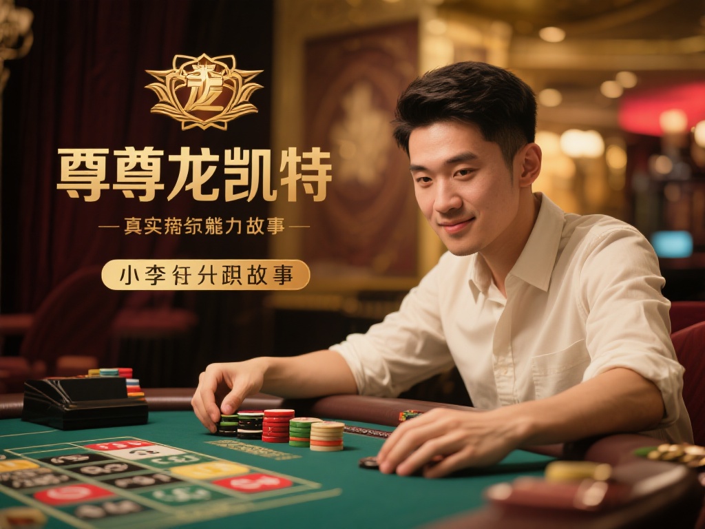 深度探索尊龙凯时现金游戏的独特魅力与玩法 通过一个真实的玩家故事,我们可以更好地理解尊龙凯时