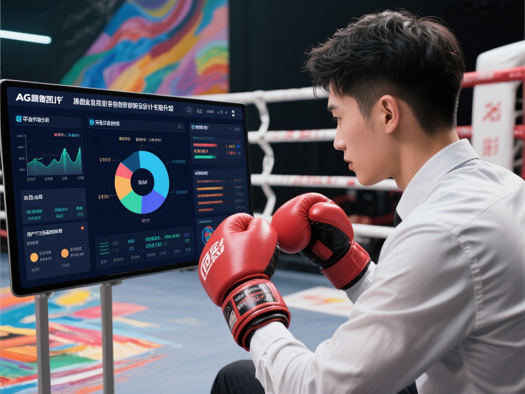 AG尊龙凯时通过创新设计与个性升级，赋予搏击奋斗更