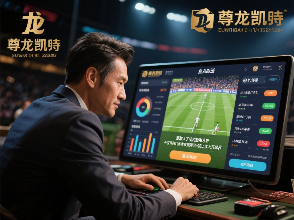 例如一位资深玩家A分享道：“尊龙凯时的体育竞猜功能