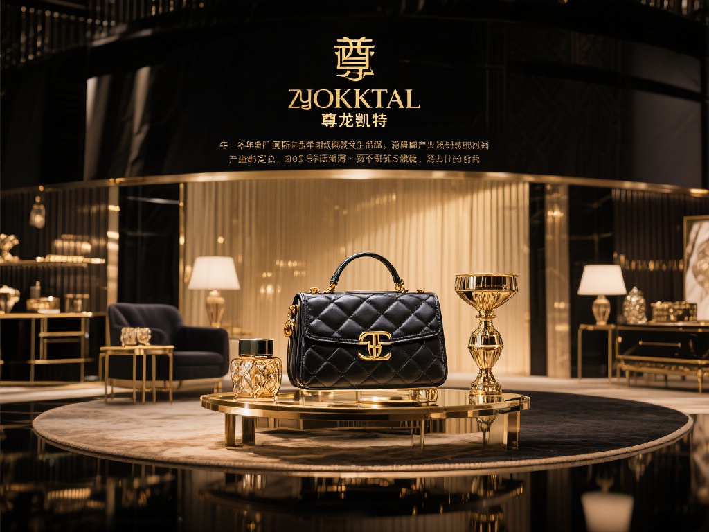 尊龙凯时国际品牌铸就高端奢华新典范 近年来,随着全球消费者对奢华生活方式的追求逐渐升级
