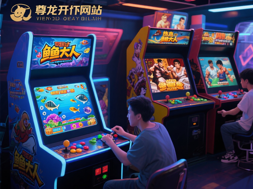 全方位解析尊龙凯时网站:广受玩家喜爱的热门游戏精选 对于不少玩家来说,经典街机类游戏永远占有一席之地。