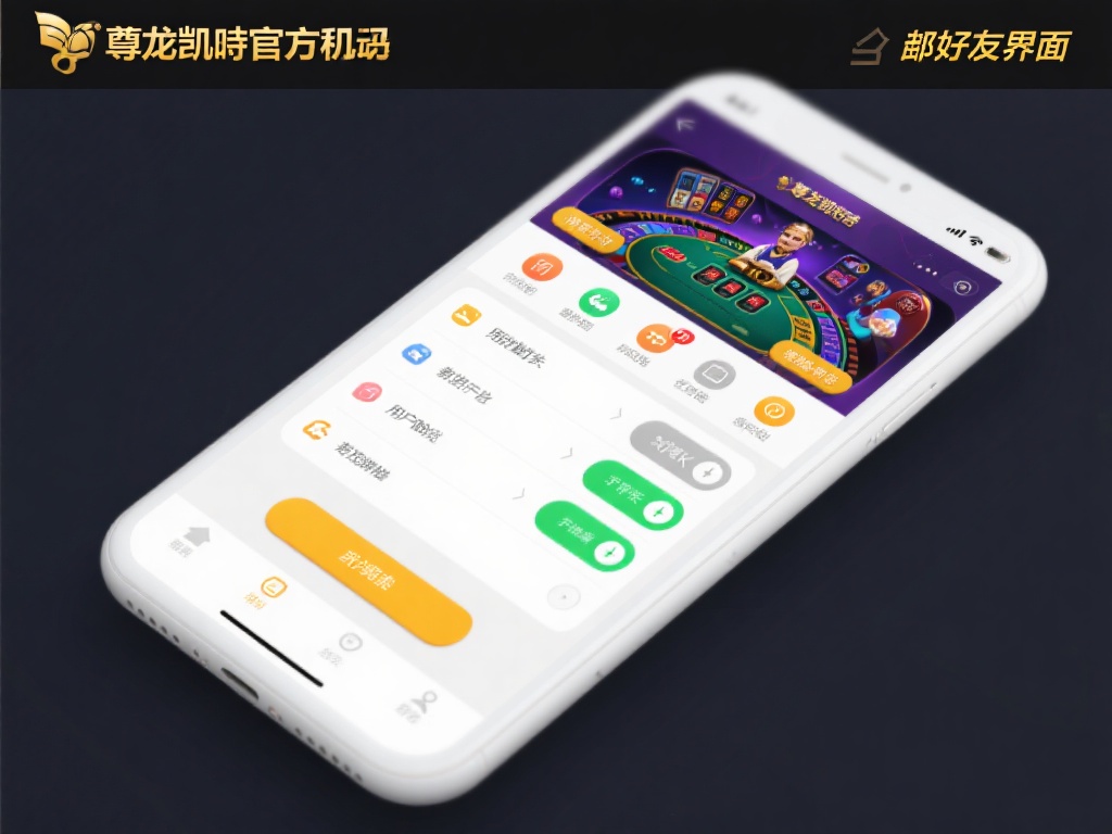 尊龙凯时官方手机版以其友好的界面和简便的操作著称。