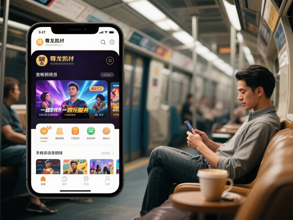 想象一下，无论在地铁、咖啡厅，还是舒适的沙发上，你