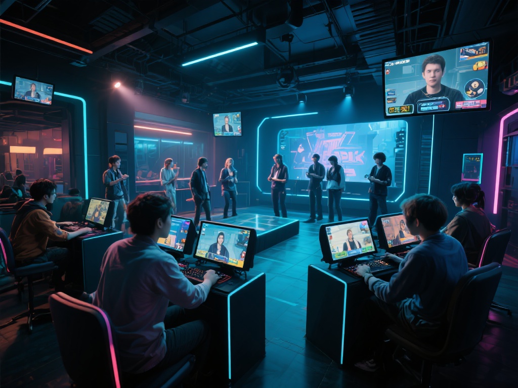 随着虚拟技术的飞速发展，如今人们对于娱乐体验的追求