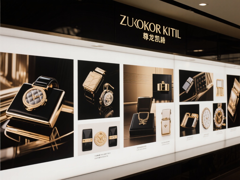 在现代社会中，高端与时尚不再是奢华品的专属代名词。