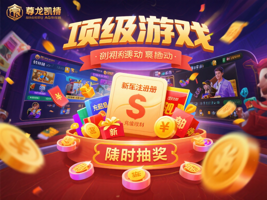 如果说顶级游戏已经让人心潮澎湃，那平台的福利活动更