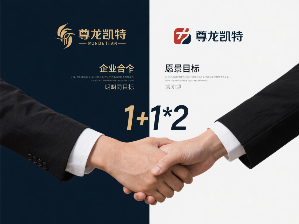 企业合并首先要清晰双方的愿景与目标。尊龙凯时的合并