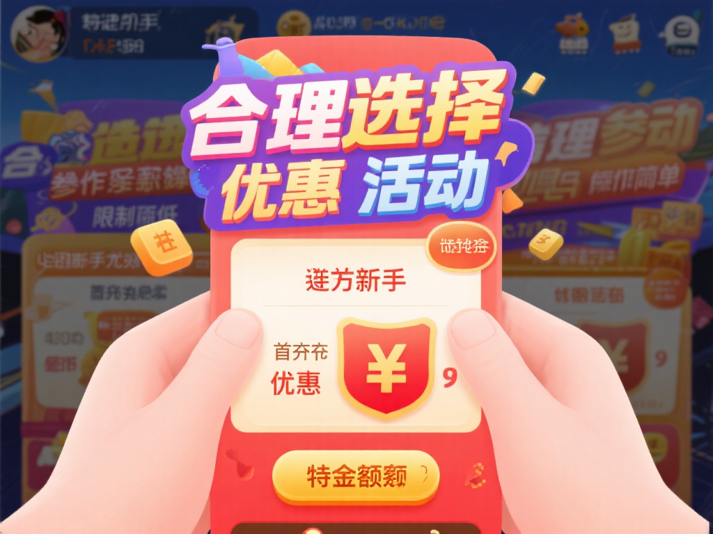 尊龙凯时提款优惠政策解析,新手攻略技巧大全 合理选择优惠活动:每项活动条件不同,建议新手优先参