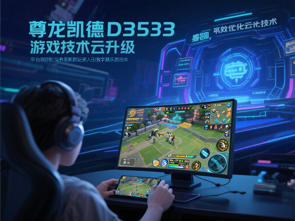 一个显著的例子是尊龙凯时d3563游戏技术的升级。