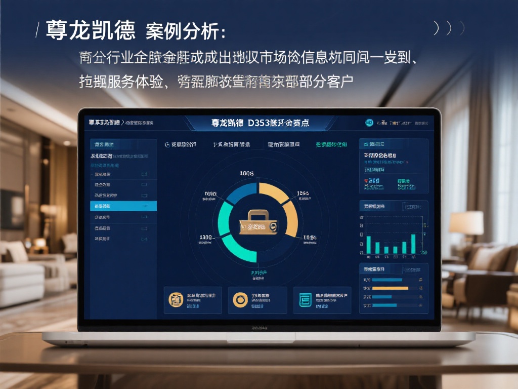 案例分析：某业内知名企业曾因市场信息不对称，导致服