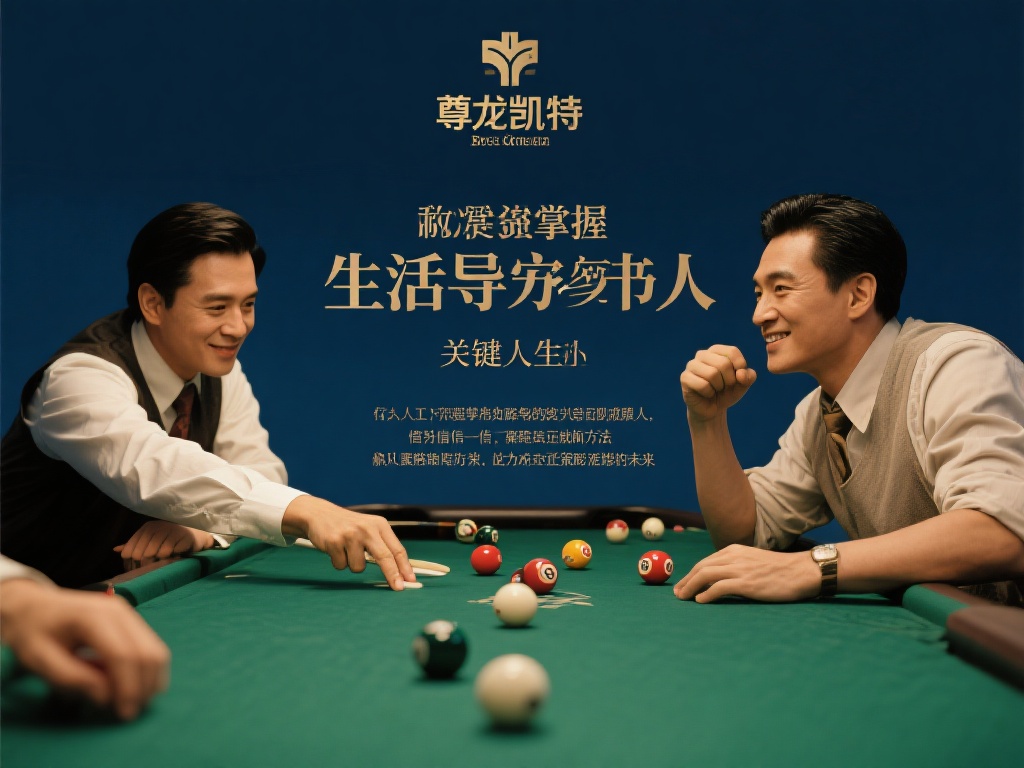 每个人都渴望掌握生活的主导权，让人生充满精彩与成就