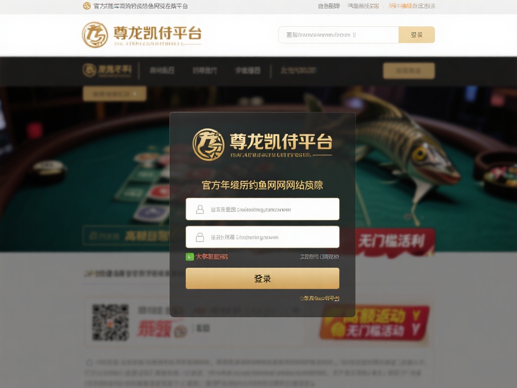 尊龙凯时平台安全攻略:用户必备防护技巧详解 近年来,钓鱼网站频发,以假冒尊龙凯时平台的名义吸引