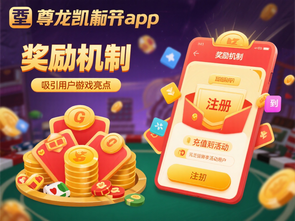 超值奖励机制，增添游戏乐趣
尊龙凯时app的奖励