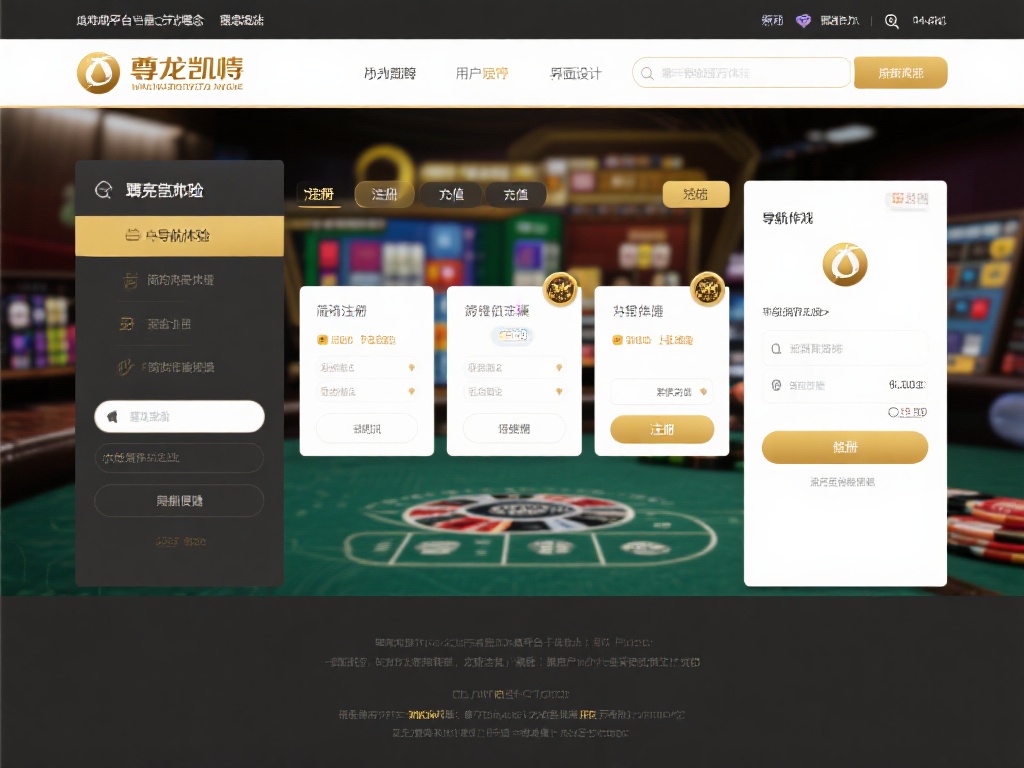 尊龙凯时官方入口亮点详解:探索精彩不可错过的体验 一个成功的平台,必定离不开其用户友好的界面设计。尊