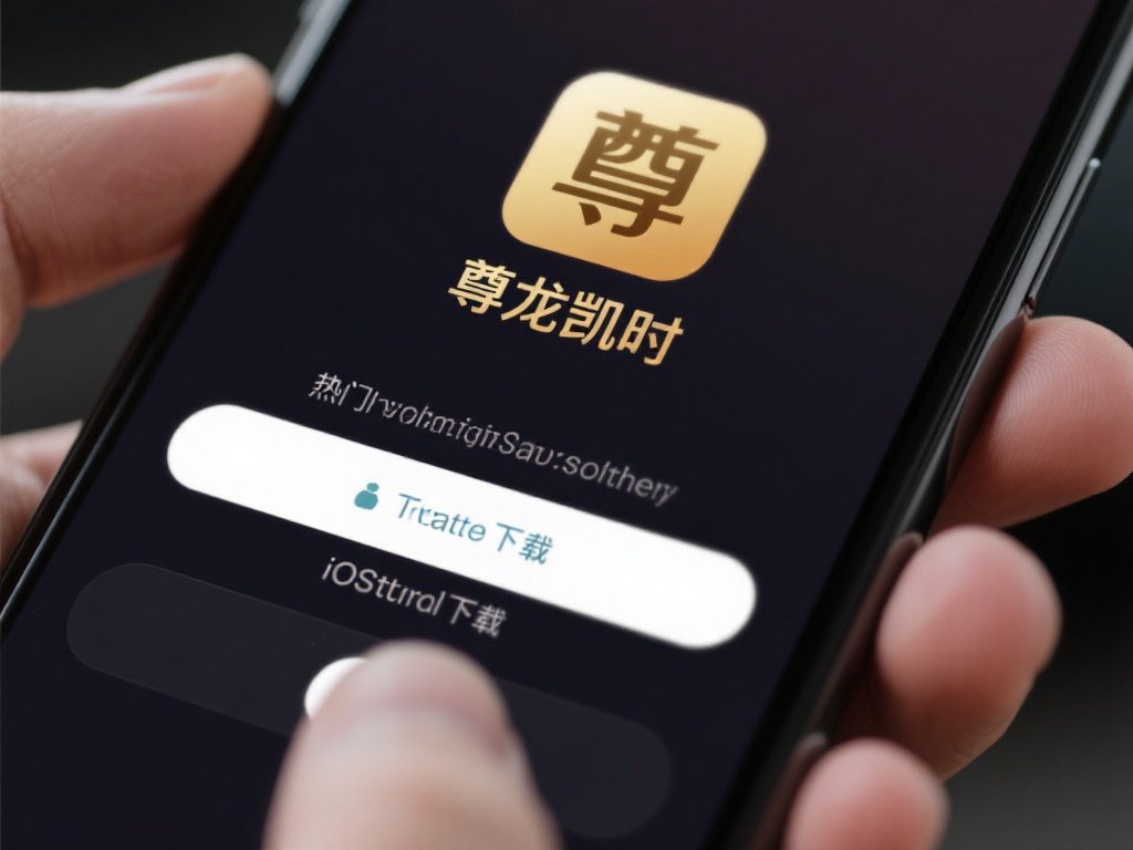 下载尊龙凯时iOS版需注意的关键事项 对于许多用户而言,在移动端下载应用程序的过程中,可
