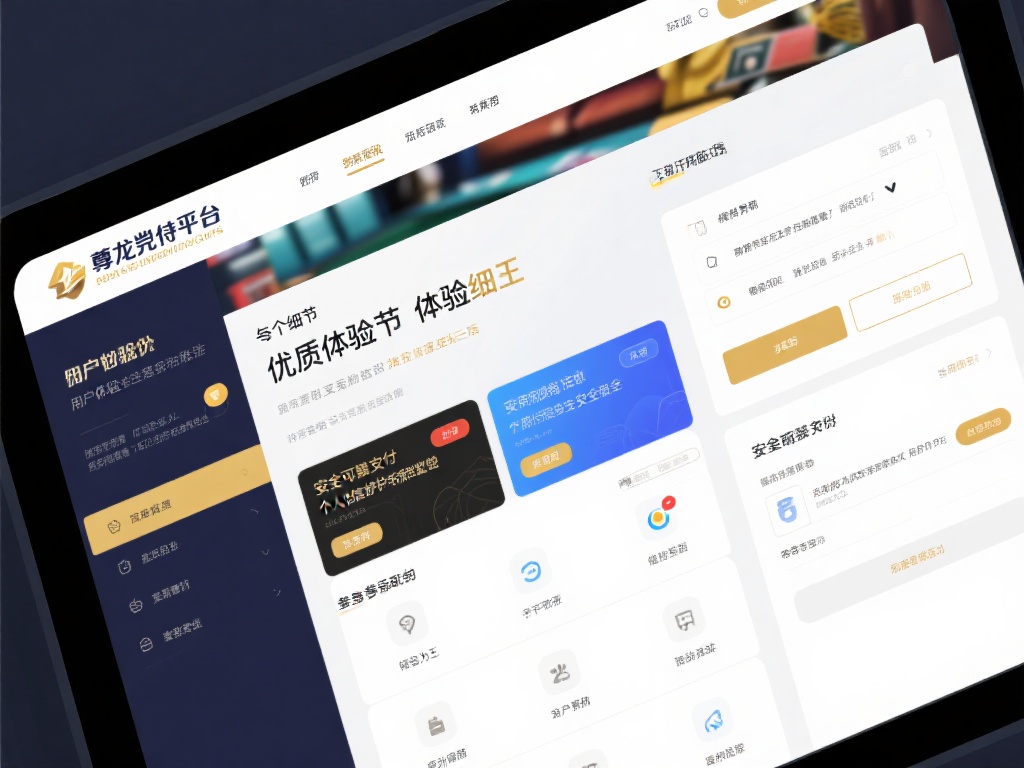 优质体验来自于细节
在尊龙凯时平台，用户体验始终