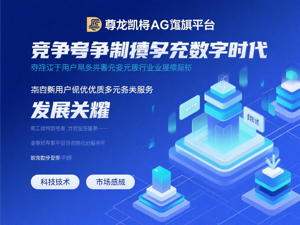 深度解析尊龙凯时AG平台的多元化服务优势与创新 在这个竞争日益激烈的数字化时代,如何为用户提供优质