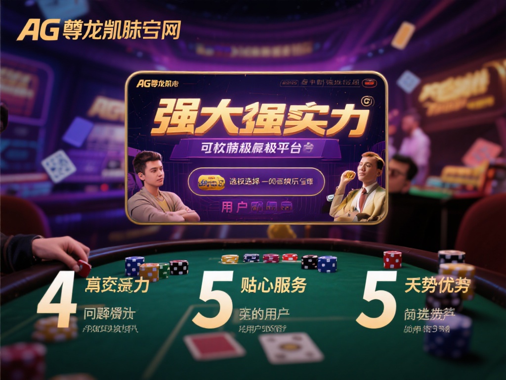 在当今竞争激烈的线上娱乐行业中，如何选择一个靠谱且