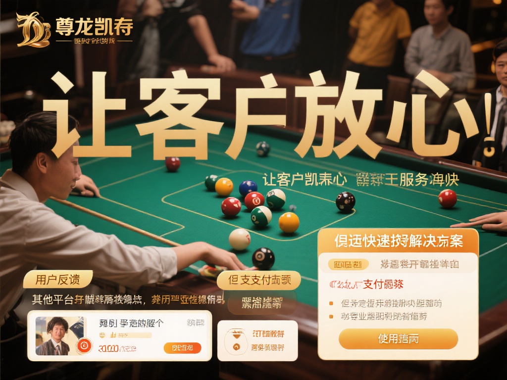 尊龙凯时官网全天专业客服在线支持,尽享无忧服务体验 许多用户反馈,他们曾因为支付问题在其他平台遇到了无