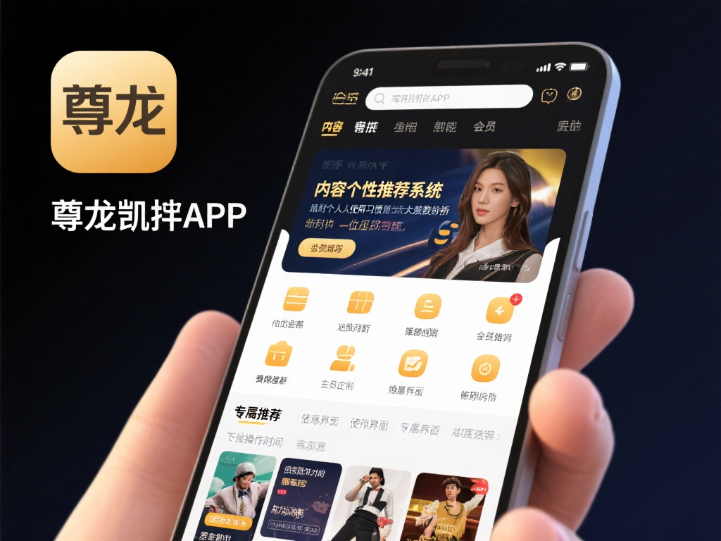 尊龙凯时APP官网会员特权功能全面解析 而在实用功能方面,尊龙凯时APP会员还支持内容个性