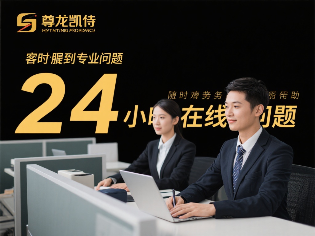 无论遇到什么问题，尊龙凯时的客户服务团队都可以提供