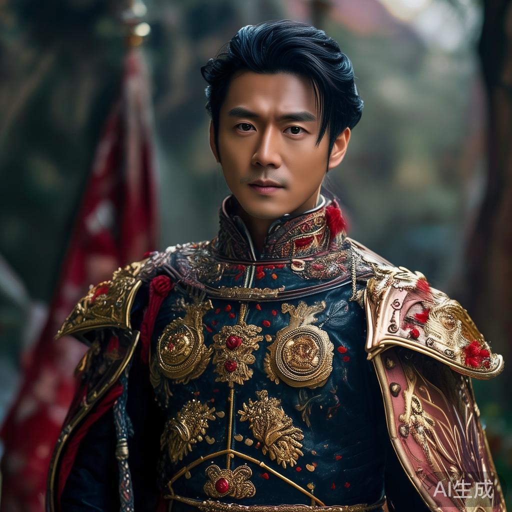 尊龙自出道以来，凭借深厚的演技和迷人的明星气质，赢