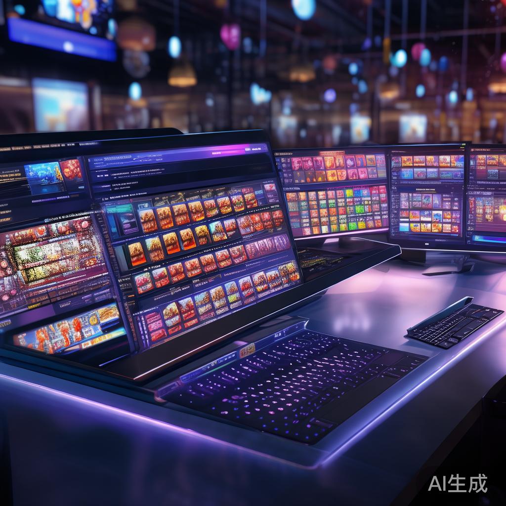 在当今数字娱乐的快速发展中，线上博彩平台不断推陈出