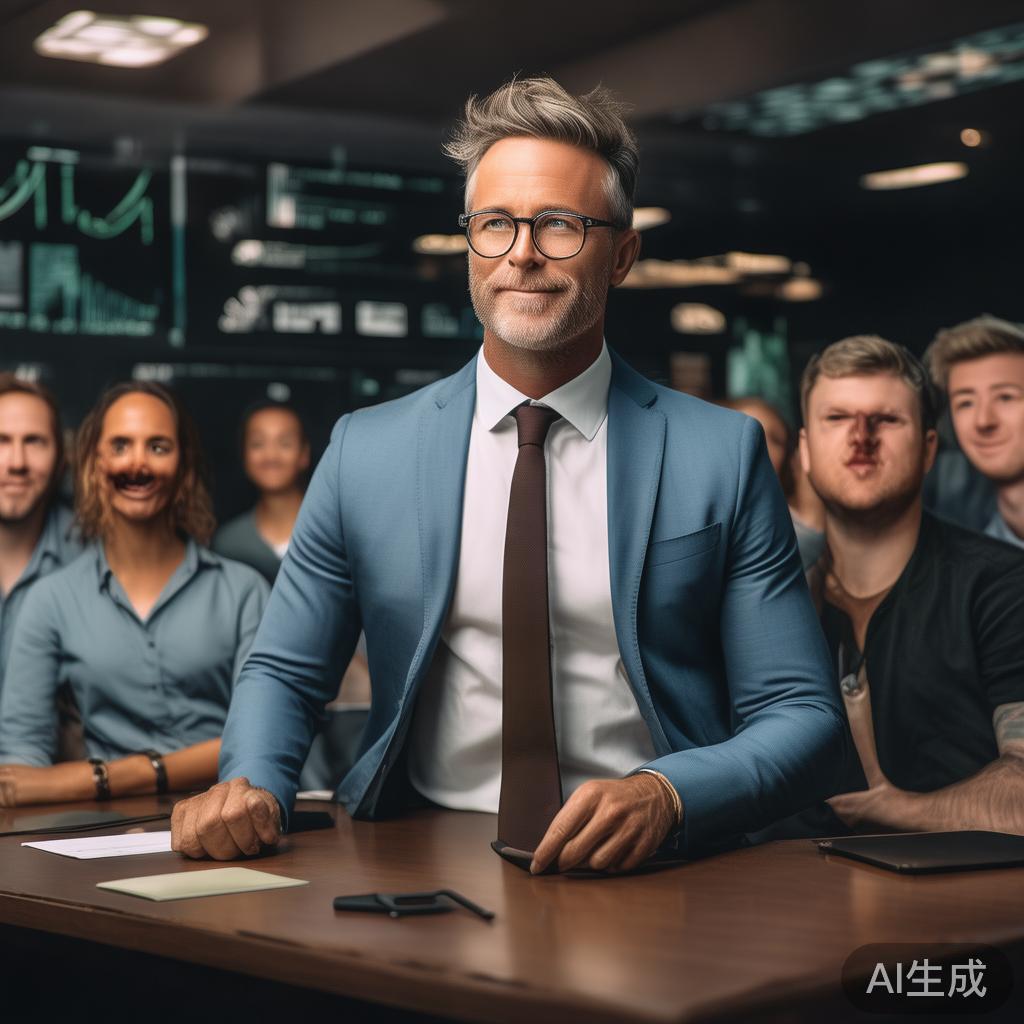 作为一名杰出的企业家，尊龙时凯老板注重团队建设与企