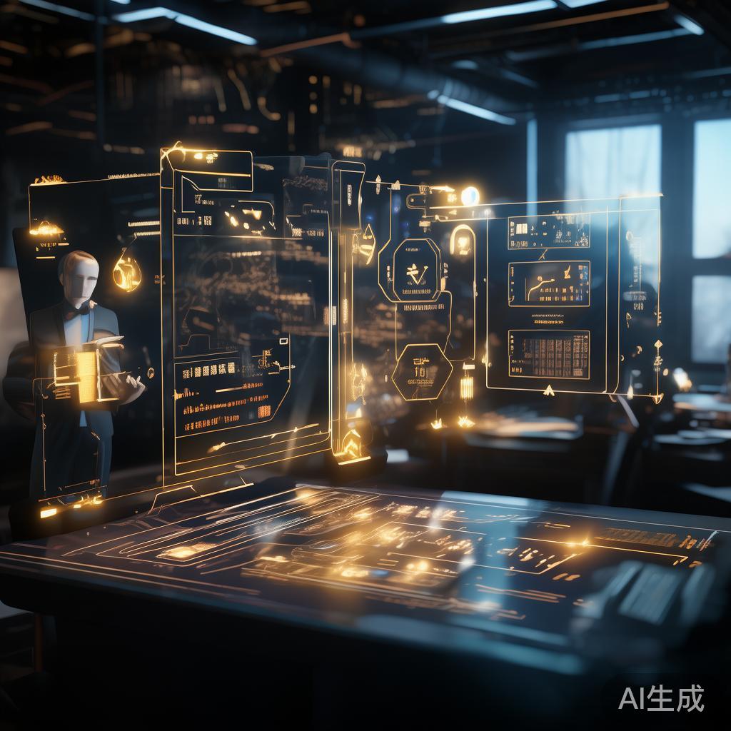 便捷的导航体系确保每一位用户都能快速找到所需服务。