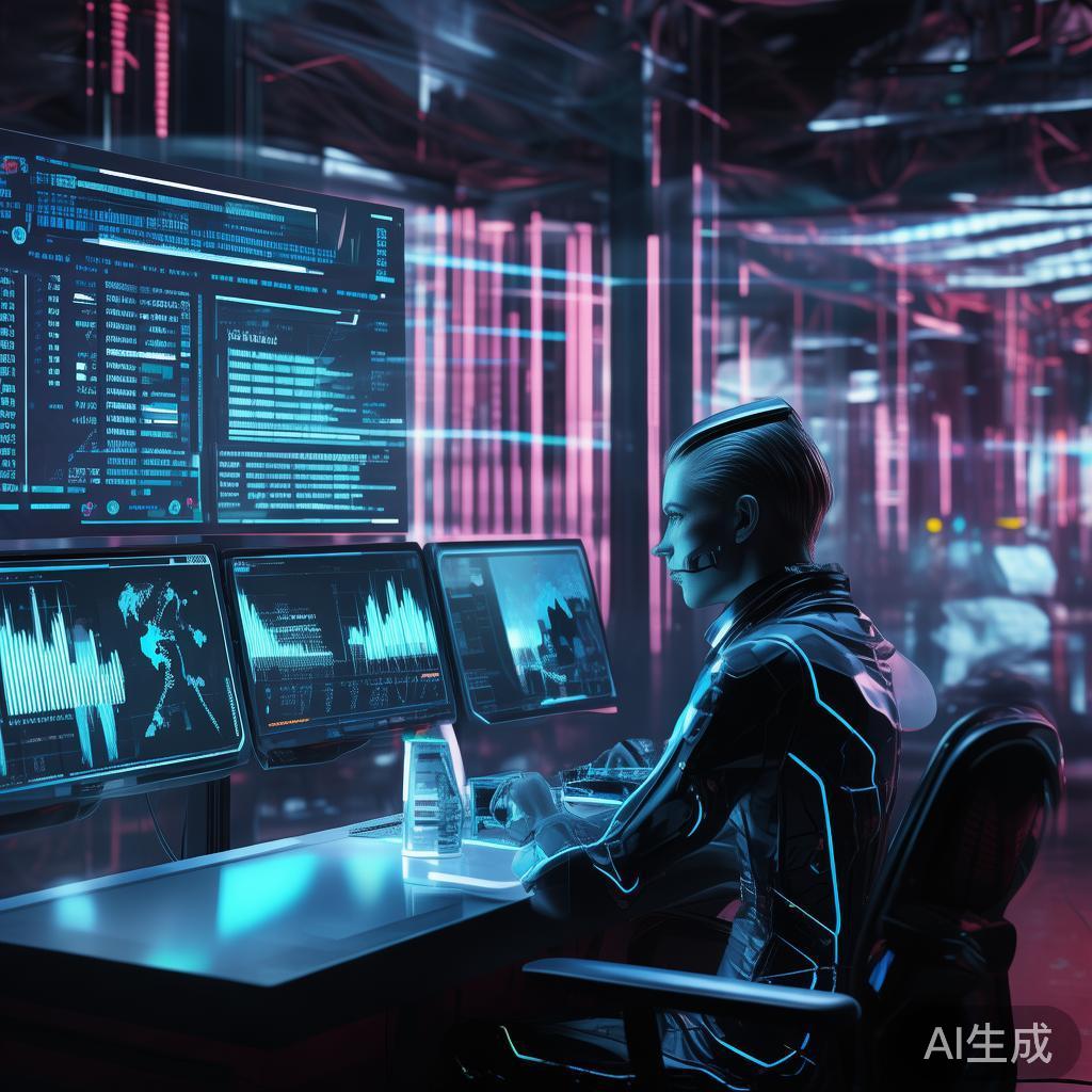 例如，通过引入智能风控系统，平台实时监控交易行为，