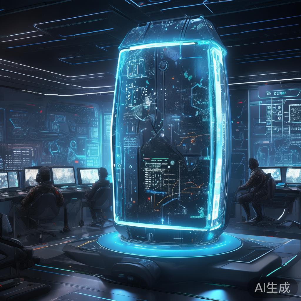 强大的技术防护是保障平台安全的技术基石。采用多重身