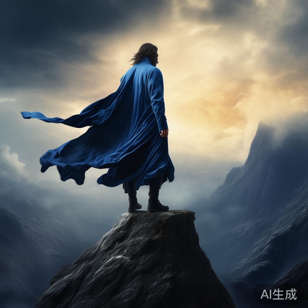 尊龙凯时:在人生博弈中,展现智慧勇气共创辉煌 勇气的价值:突破困境迎接新机
勇气,是人生博弈中