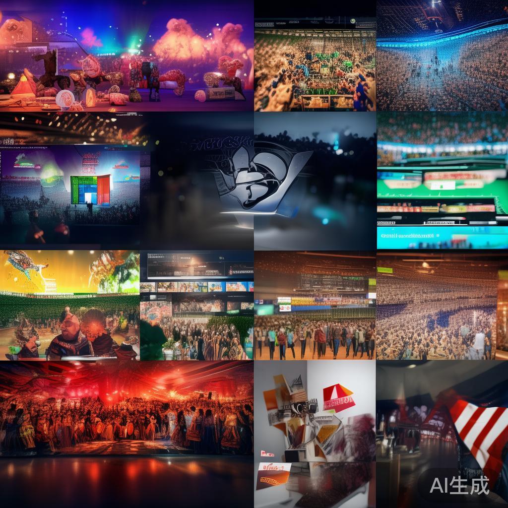 1.&nbsp;视觉素材多样化
平台图片涵盖了丰富的元素，