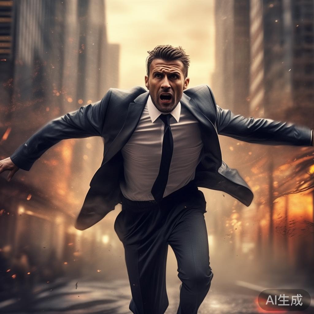 人生就是搏击：理解艰辛中的力量
在当今社会，梦想