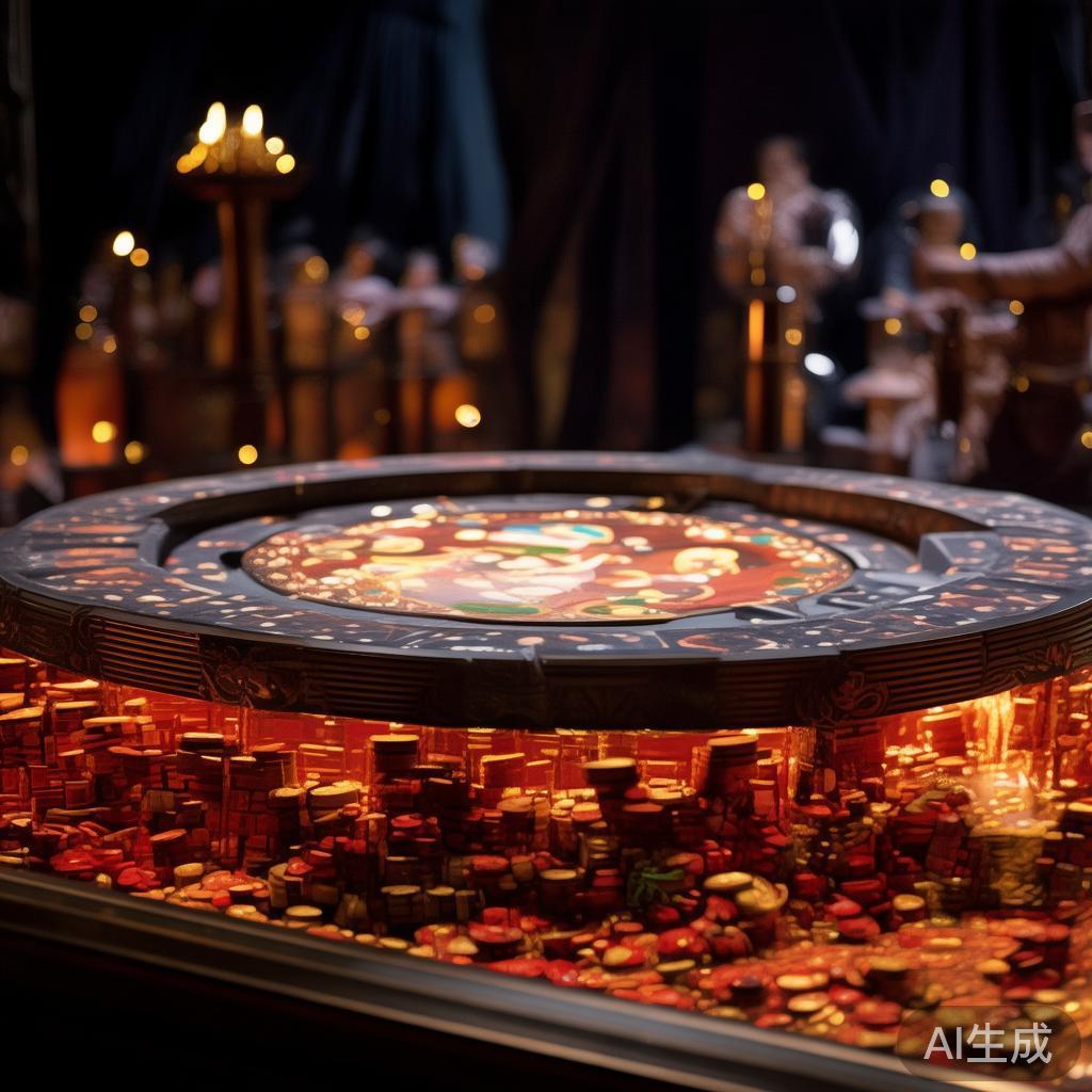 在当今线上娱乐行业中，台子平台的选择对玩家的体验与