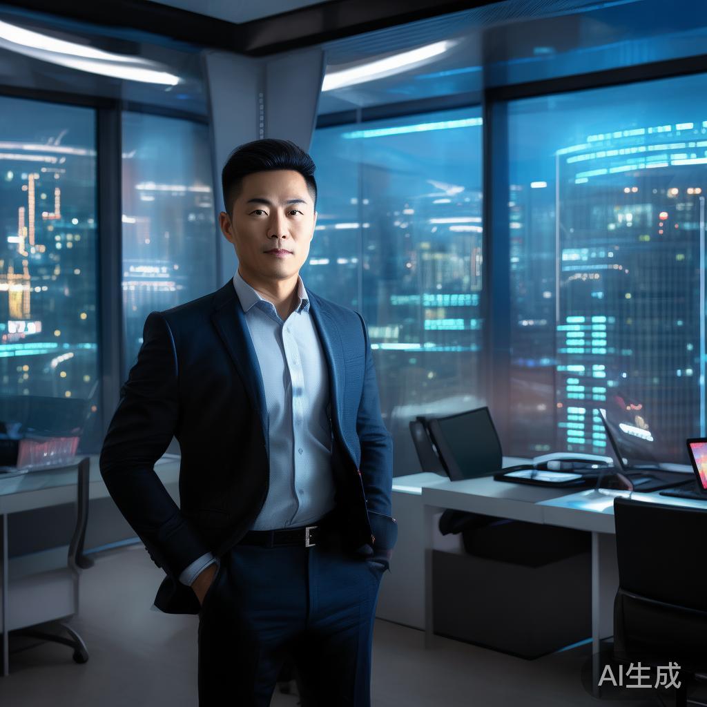 作为一位具有远见卓识的企业领导者，尊龙时凯张先生在