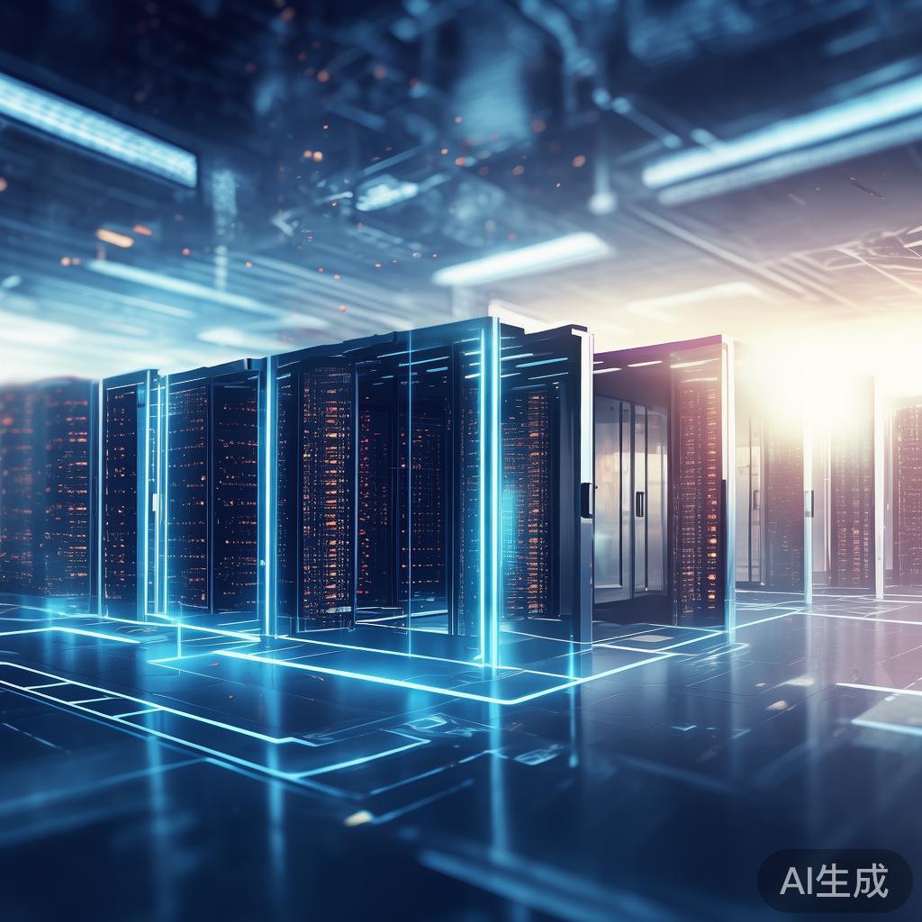 在数字化时代，数据中心和云计算平台的不断发展推动着